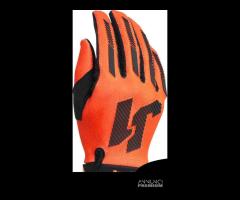 Just1 guanti j-force x fluo orange