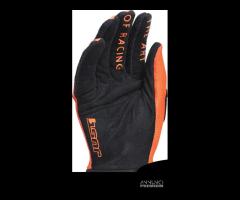 Just1 guanti j-force x fluo orange