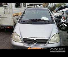 Mercedes A 170 CDI ESP Anno 1999 Per Ricambi - 1