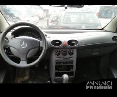 Mercedes A 170 CDI ESP Anno 1999 Per Ricambi - 5