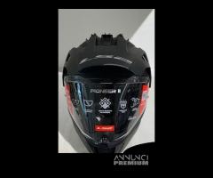 Casco LS2 MX702 Pioneer II MATT BLACK 2024