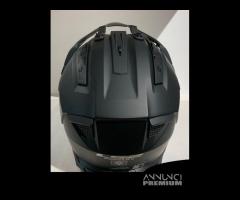 Casco LS2 MX702 Pioneer II MATT BLACK 2024