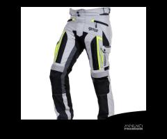 Pantaloni Moto Touring 3STRATI Gms EVEREST Grigio/