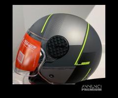 Casco LS2 OF558 FIRM Matt Titanium - 1