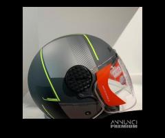 Casco LS2 OF558 FIRM Matt Titanium - 3