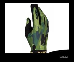 Just1 guanti j-flex camo green - 1