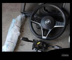 KIT AIRBAG ALFA ROMEO STELVIO - 7