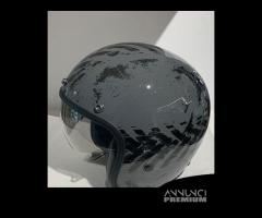 Casco Scorpion BELFAST EVO Nevada Grigio - 5