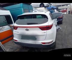 Ricambi Kia Sportage anno 2018