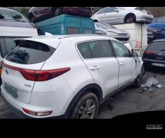 Ricambi Kia Sportage anno 2018