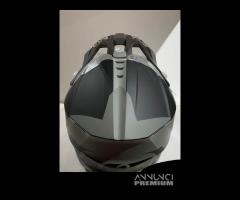 Casco AIROH WRAAAP RELOADED Anthracite Matt