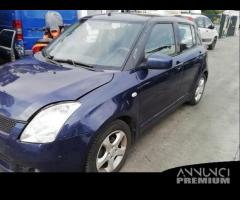 Suzuki Swift 1.3 Benzina Anno 2005 Per Ricambi