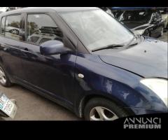 Suzuki Swift 1.3 Benzina Anno 2005 Per Ricambi