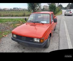 Ricambi Fiat Fiorino 1987