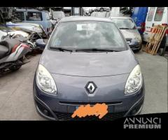 Renault New Twingo 2007 Per Ricambi