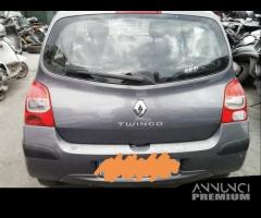 Renault New Twingo 2007 Per Ricambi