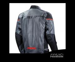 Giacca LS2 RIVA Man Grigio/Rosso