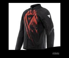 Dainese Herosphere Tex Jacket Black/Red