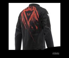 Dainese Herosphere Tex Jacket Black/Red