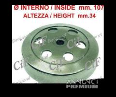 CIF 8245 Campana Frizione F12 - AEROX 50 - BOOSTER