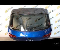 PORTELLONE COFANO POSTERIORE VOLKSWAGEN T-ROC