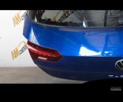 PORTELLONE COFANO POSTERIORE VOLKSWAGEN T-ROC