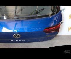 PORTELLONE COFANO POSTERIORE VOLKSWAGEN T-ROC