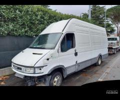 ricambi Iveco Daily anno 2006 - 8