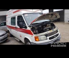 Ricambi Ford Transit benzina CC 2.0