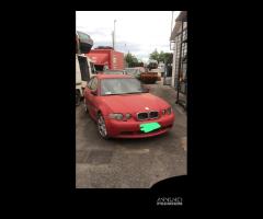 Ricambi BMW 320 anno 2015