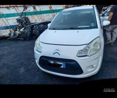 Ricambi Citroen C3 anno 2010