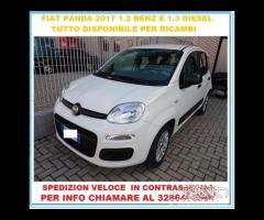 FIAT NUOVA PANDA 2017 DISPONIBILE PER RICAMBI #121