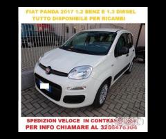 FIAT NUOVA PANDA 2017 DISPONIBILE PER RICAMBI #239