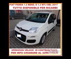 FIAT NUOVA PANDA 2017 DISPONIBILE PER RICAMBI #077