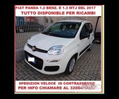 FIAT NUOVA PANDA 2017 DISPONIBLE PER RICAMBI #331 - 1