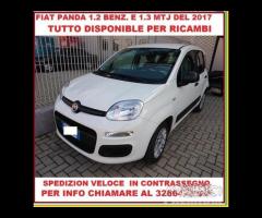 FIAT NUOVA PANDA 2017 DISPONIBILE PER RICAMBI #023