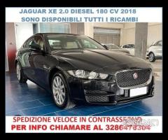 JAGUAR XE 2.0 D 2018 DISPONIBILE PER RICAMBI #321