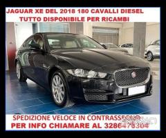 JAGUAR XE 2.0 D 2018 DISPONIBILE PER RICAMBI #018 - 1