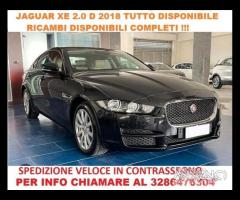 JAGUAR XE 2.0 180CV 2018 RICAMBI DISPONIBILI #260