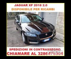 JAGUAR XF 2018 2.0 D DISPONIBILI TUTTI I RICAMBI#4