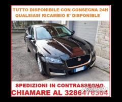 JAGUAR XF 2.0 D 2018 TUTTI RICAMBI DISPONIBILI #99