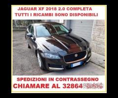 JAGUAR XF 2.0 D 2018 DISPONIBILE PER RICAMBI #984