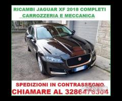 JAGUAR XF 2.0 D 2018 TUTTI RICAMBI DISPONIBILI #44