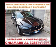 JAGUAR XF 2018 2.0 D TUTTI RICAMBI DISPONIBILI #22