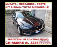 JAGUAR XF 2.0 2018 DISPONIBLE PER RICAMBI #43