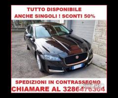 JAGUAR XF 2.0 2018 TUTTO DISPONIBILE PER RICAMBI #