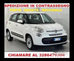 PORTE - MUSATA E MECCANICA FIAT 500L 1.3 CONTRASSE