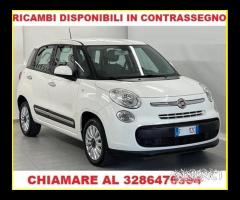 MUSATA - PORTE - MECCANICA FIAT 500L IN CONTRASSEG