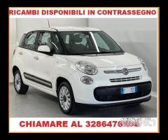 500L 1.3 MTJ TUTTO DISPONIBILE IN CONTRASSEGNO