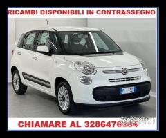 RICAMBI DISPONIBILI IN CONTRASSEGNO 500L 1.3 MTJ